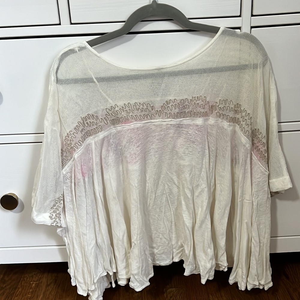 Free People blouse - Picture 3 of 3